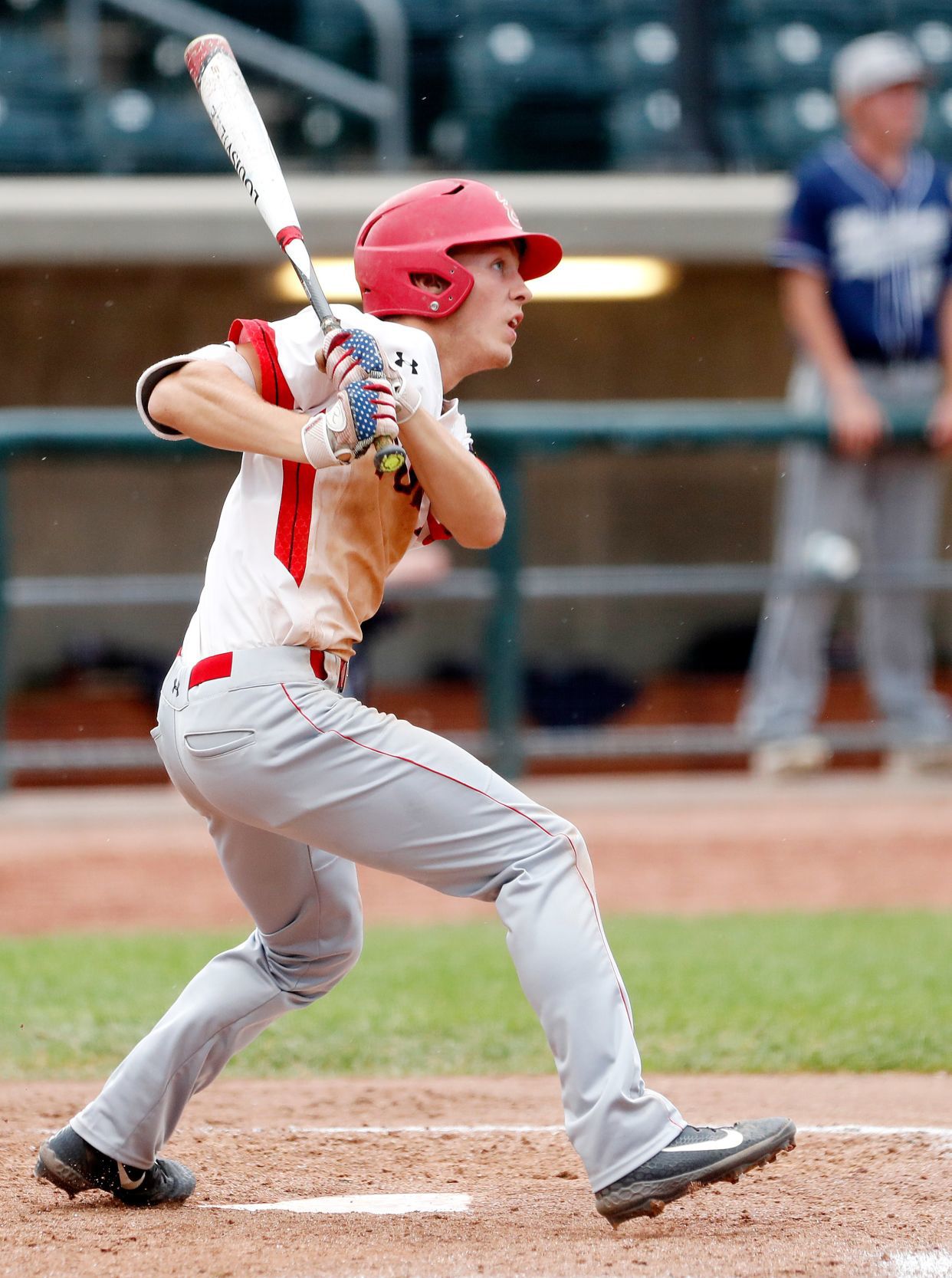 Bozeman Bucks' Kelher Muritt